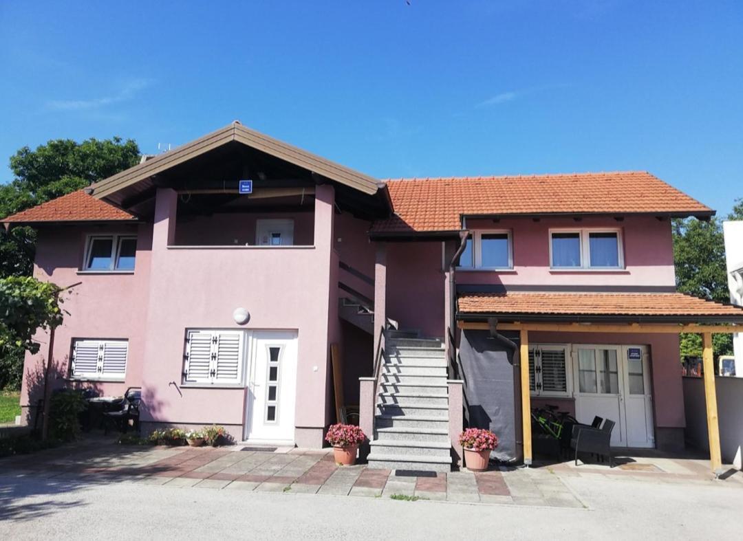 Guest House Lucija Buzin Εξωτερικό φωτογραφία